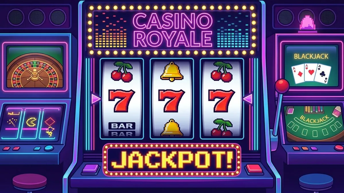 Jeux de casino